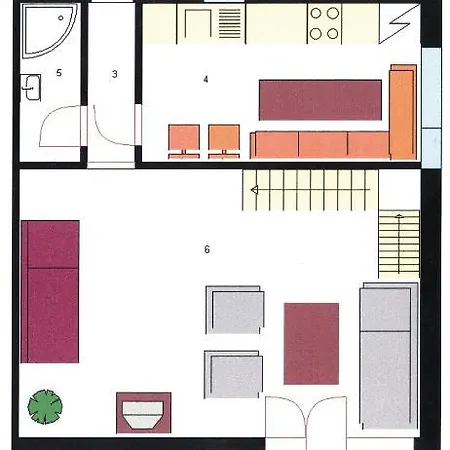 Casa de hóspedes Granit 3*