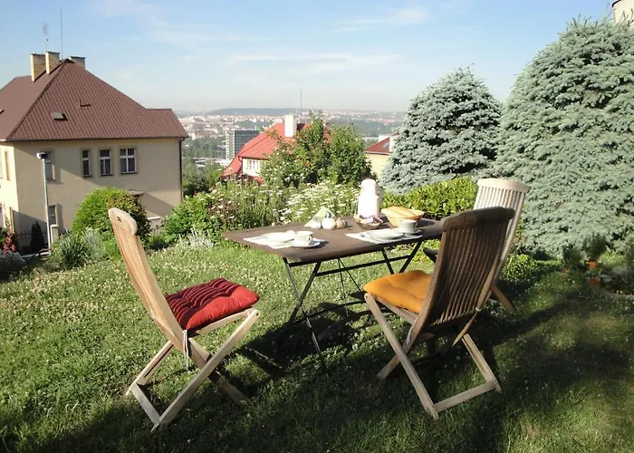 Gæstehus Granit Prag